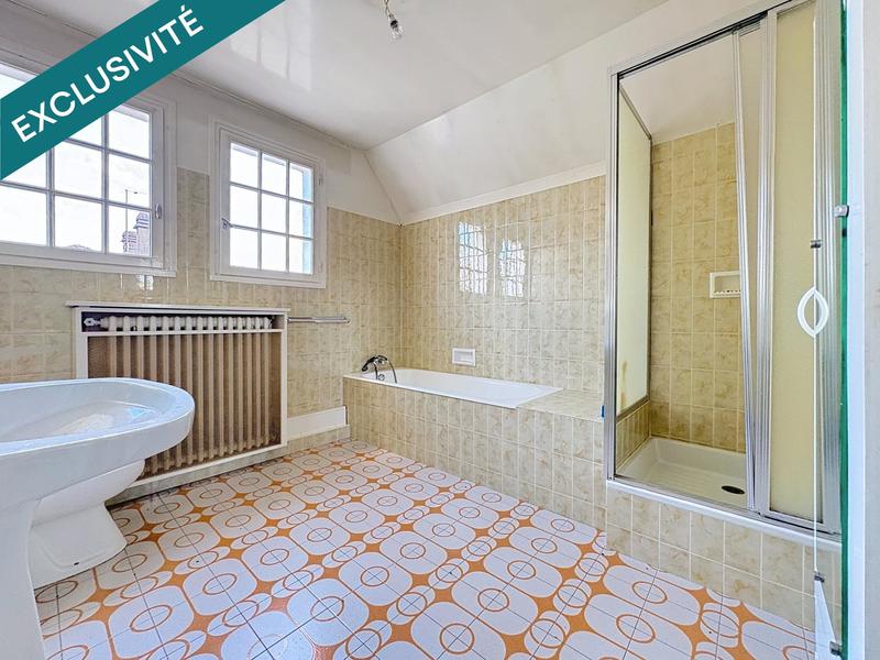 Maison - 174 m² - 7 pièces