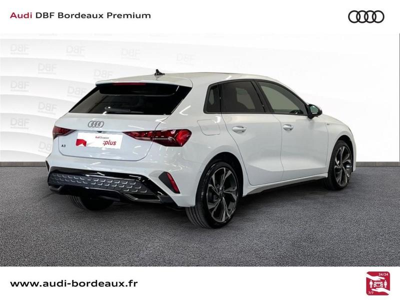 Audi A3 sportback Tdi 150 s tronic 7 s line