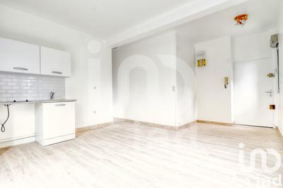 Appartement - 37 m² - 2 pièces