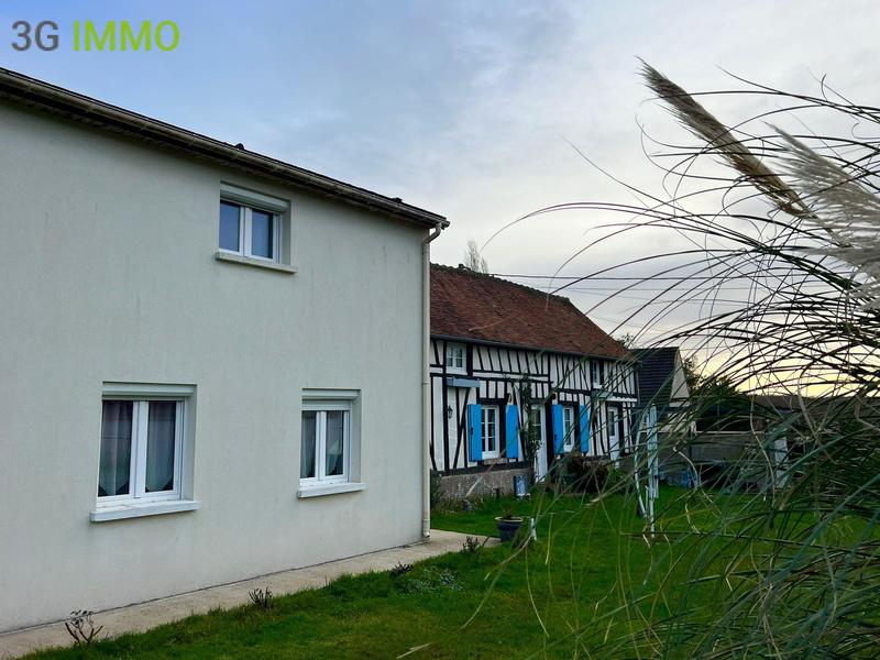 Longère - 189 m² - 9 pièces