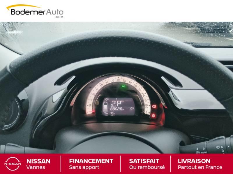 Renault Twingo III Achat Intégral Zen