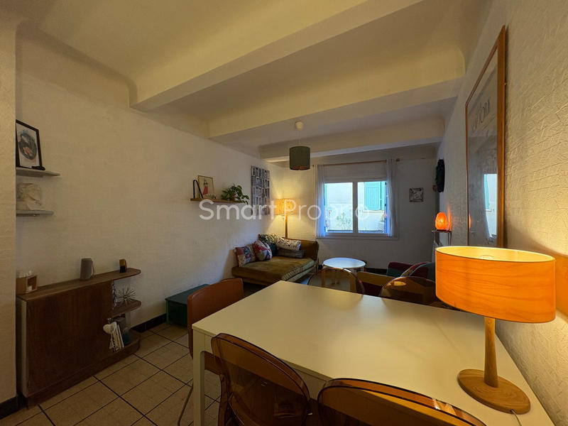 Maison de village - 90 m² - 4 pièces