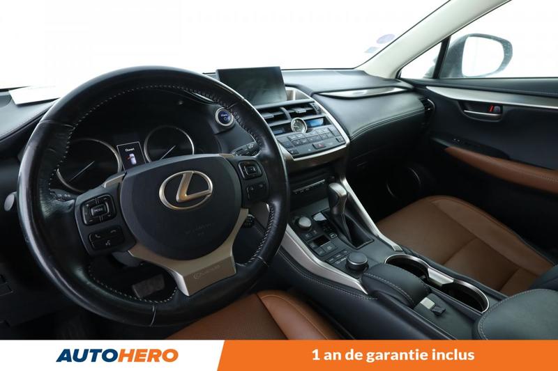 Lexus Nx 300h Luxe 4wd Auto 197 ch