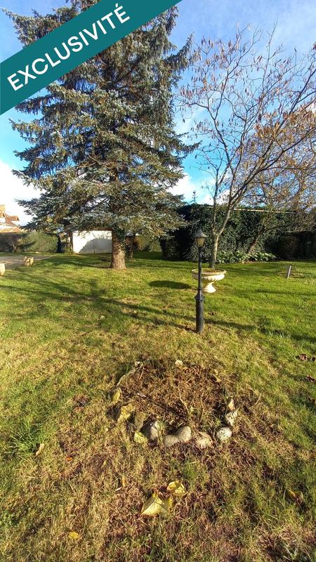 Maison - 83 m² - 5 pièces