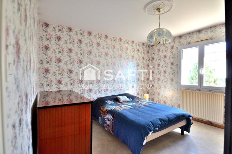 Maison - 115 m² - 7 pièces