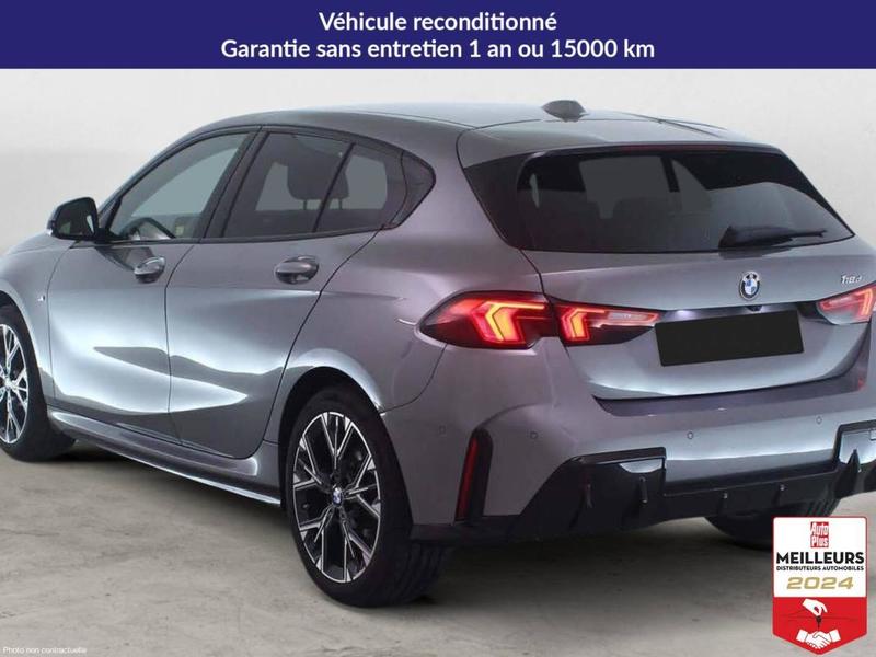 Bmw Série 1 118d 150 ch Dkg7 m Sport Design