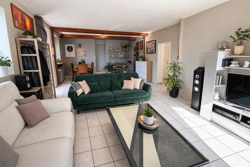 Maison - 130 m² - 4 pièces