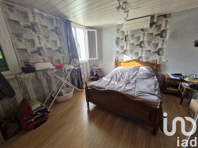 Maison de village - 87 m² - 4 pièces