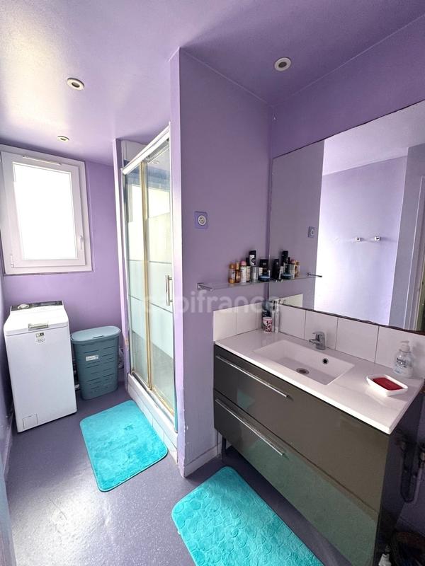 Appartement - 55 m² - 3 pièces