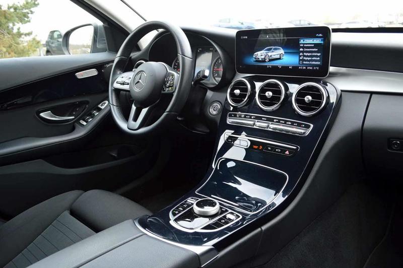 Mercedes Classe c Break 200 d Avantgarde Line 9g-Tronic