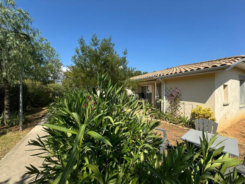 Villa - 58 m² - 3 pièces