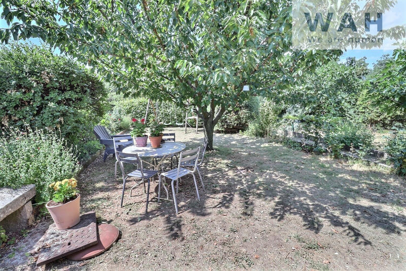 Maison de village - 80 m² - 4 pièces