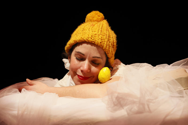La Cidrerie - Théâtre jeune public &quot;Egg !&quot;