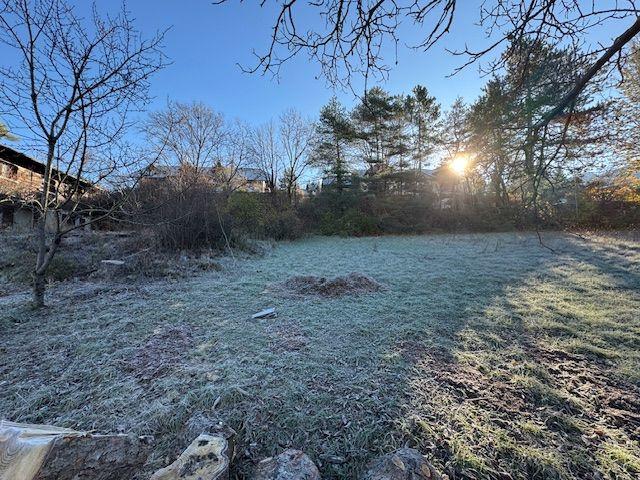 Terrain constructible - 717 m²