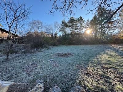 Terrain constructible - 717 m²