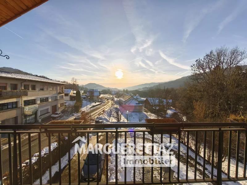 Appartement - 70 m² - 3 pièces