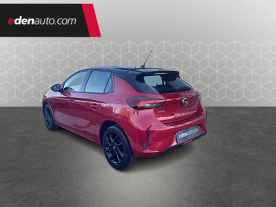 Opel Corsa 1.2 Turbo 100 ch Bvm6 Gs Line