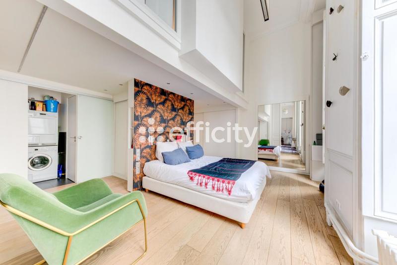 Appartement - 130 m² - 4 pièces