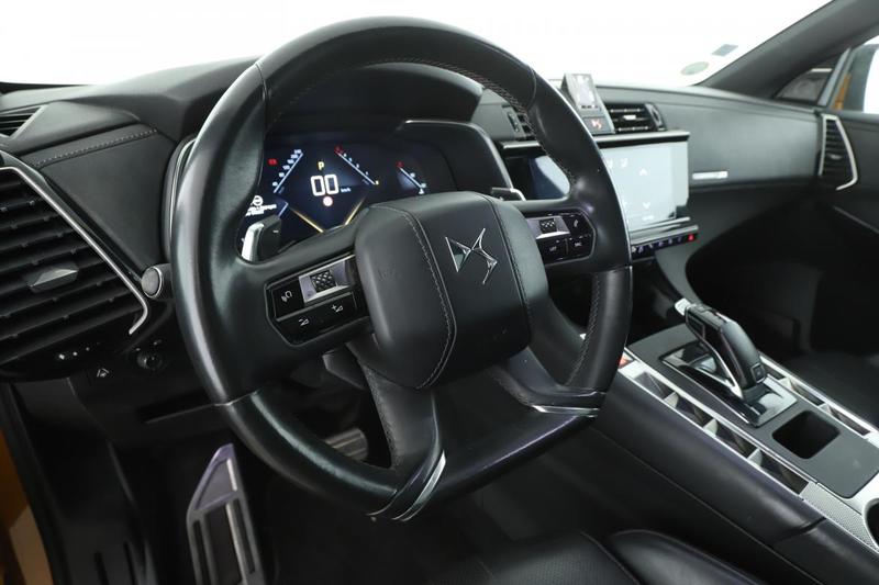 Ds Ds 7 Crossback 2.0 Blue-HDi Grand Chic Automatique 180 ch
