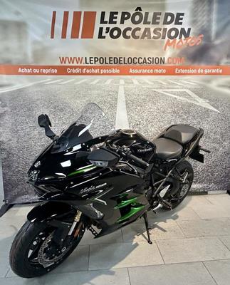 Kawasaki Ninja H2 Sx 1000