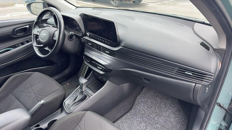 Hyundai Bayon 1.0 t-GDi 100 Hybrid Dct7 Executive - Garantie constructeur Automatique