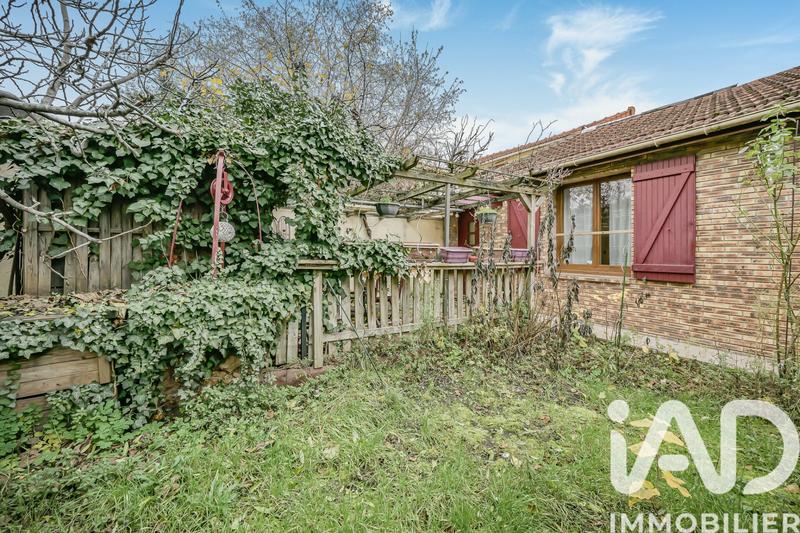 Maison - 73 m² - 3 pièces