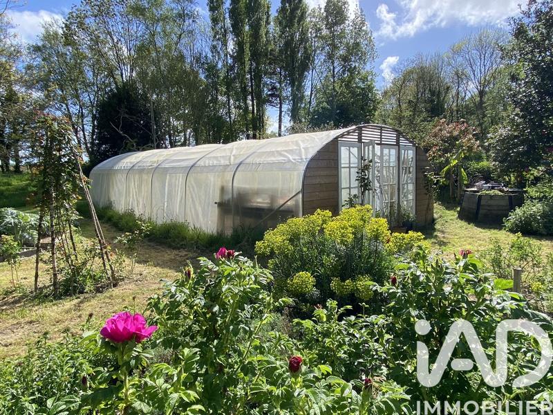 Maison - 141 m² - 6 pièces