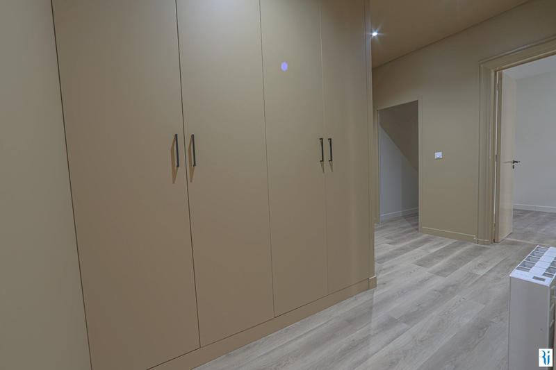 Appartement - 91 m² - 3 pièces