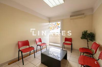 Bureau - 61 m² - 3 pièces