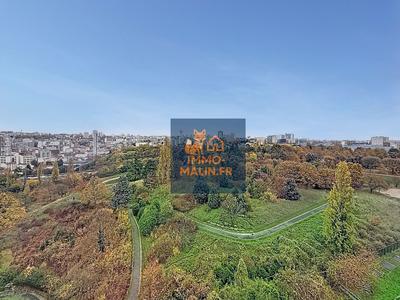 Appartement - 47 m² - 2 pièces