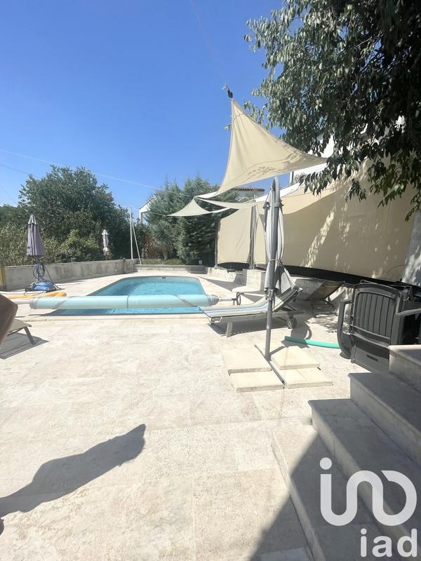 Maison - 213 m² - 8 pièces