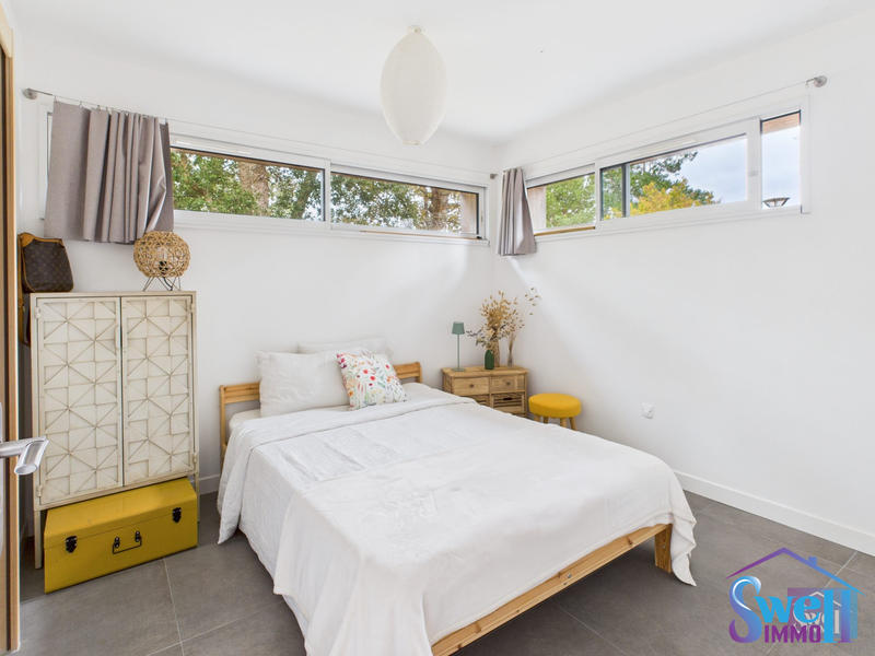 Maison - 122 m² - 4 pièces