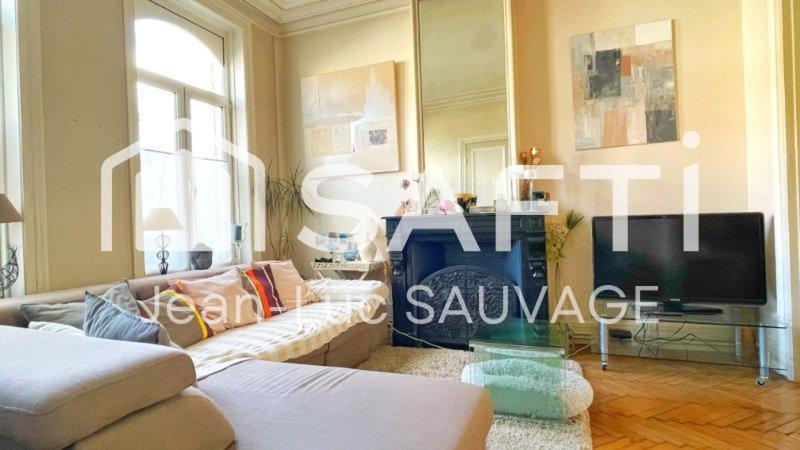 Maison - 160 m² - 5 pièces