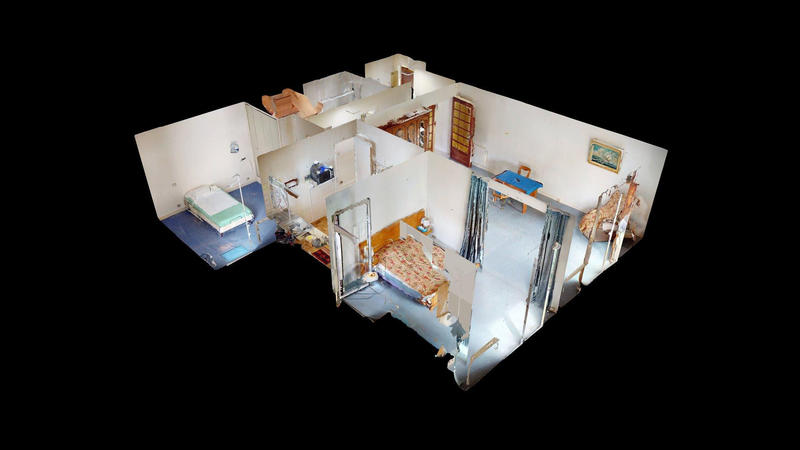 Appartement - 73 m² - 3 pièces