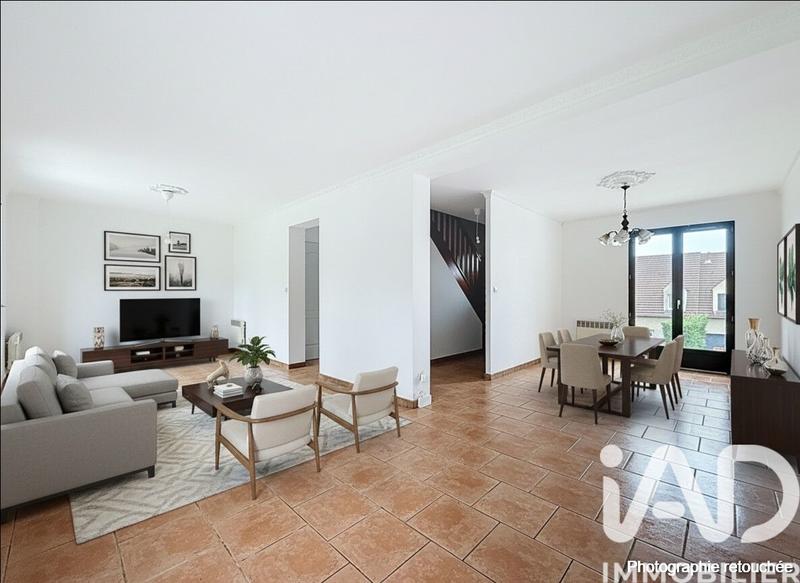 Maison - 86 m² - 5 pièces