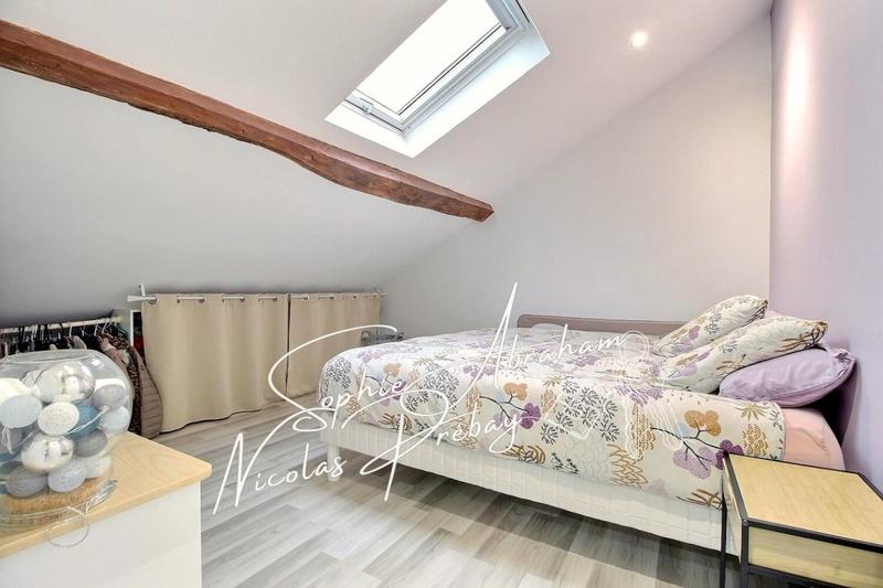 Maison - 56 m² - 3 pièces