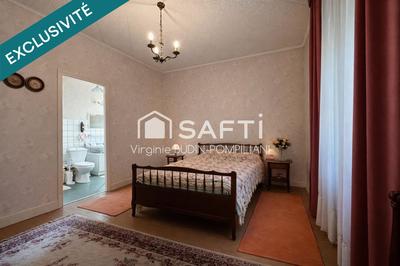 Maison - 190 m² - 9 pièces