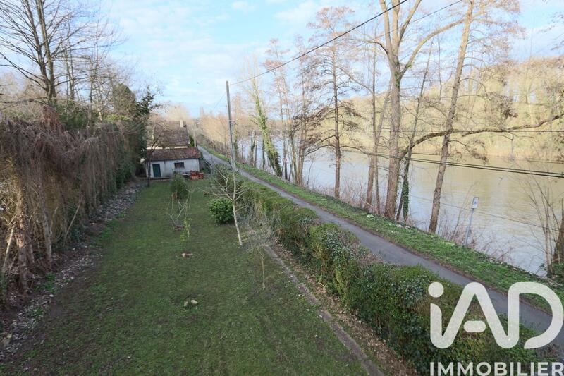 Maison - 115 m² - 5 pièces