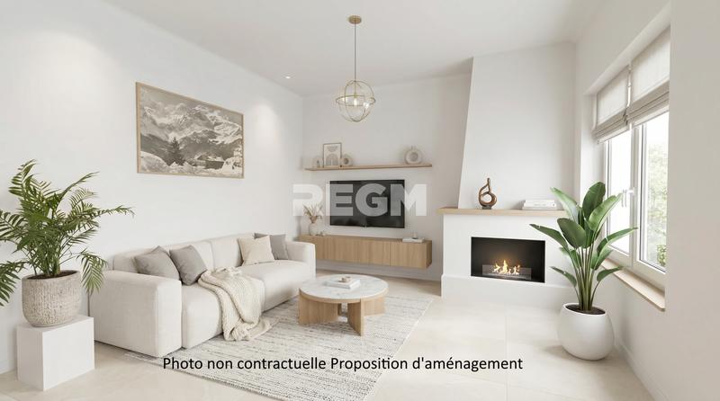 Maison - 138 m² - 7 pièces