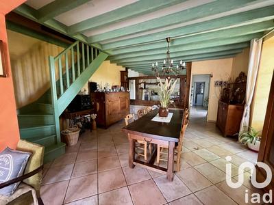 Maison - 153 m² - 5 pièces