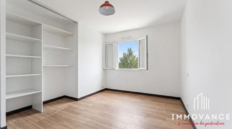 Maison - 107 m² - 5 pièces