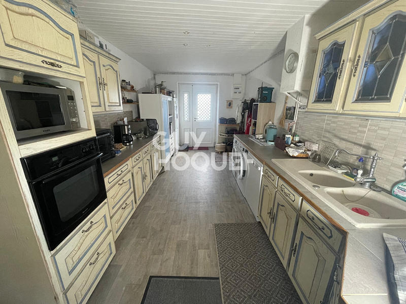 Maison - 84 m² - 4 pièces