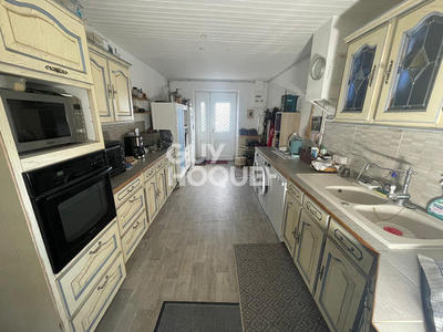 Maison - 84 m² - 4 pièces