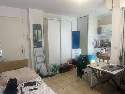 Appartement - 23 m² - 1 pièce
