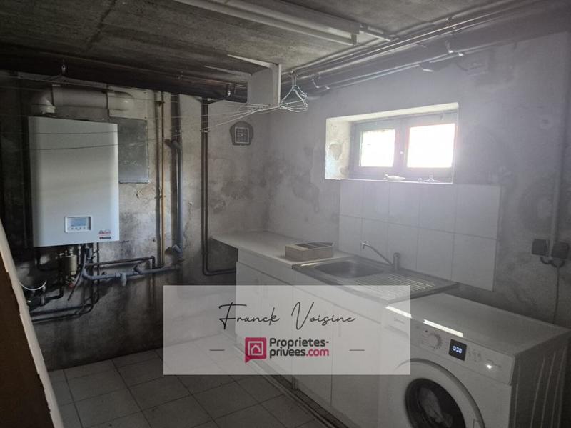 Maison - 79 m² - 5 pièces