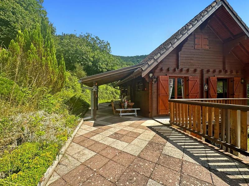 Châlet - 90 m² - 5 pièces