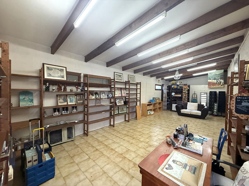 Local commercial - 50 m² - 1 pièce