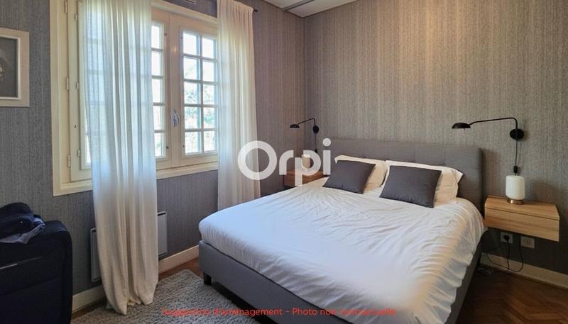 Maison - 110 m² - 4 pièces