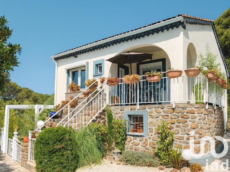 Maison - 134 m² - 4 pièces