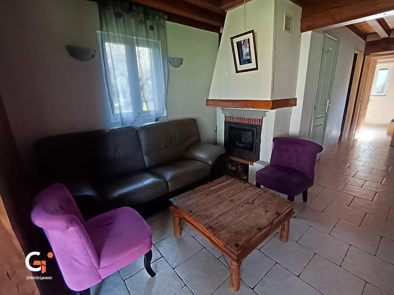 Maison - 161 m² - 7 pièces